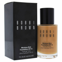 Bobbi Brown Fond de teint liquide 'Moisture-Rich SPF15' - 5 Honey 30 ml