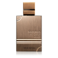 Al Haramain Eau de parfum 'Amber Oud Black Edition' - 100 ml