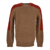 Jil Sander Men's 'Boucle' Sweater