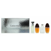 Calvin Klein 'Women Mini' Parfüm Set - 4 Stücke