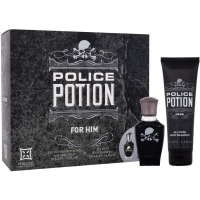 Police 'Potion For Him' Perfume Set - 2 Pieces