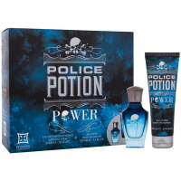 Police 'Potion Power' Coffret de parfum - 2 Pièces