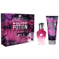 Police Coffret de parfum 'Potion Love' - 2 Pièces