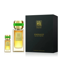 Signature Sillage D'Orient 'Emerald' Perfume Set - 2 Pieces