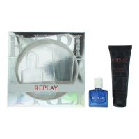 Replay 'Essential For Him' Perfume Set - 2 Pieces