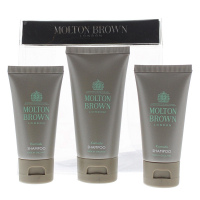 Molton Brown 'Kumudu' Shampoo Set - 3 Pieces