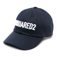 Dsquared2 Casquette 'Logo-Embroidered' pour Hommes