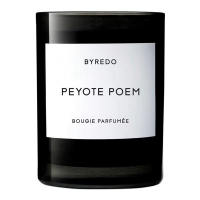 Byredo 'Peyote Poem' Kerze - 240 g