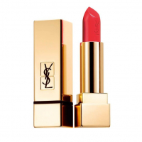 Yves Saint Laurent 'Rouge Pur Couture Satiny Radiance' Lippenstift - 105 Coral Catch 3.8 g