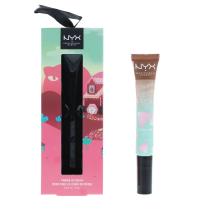 NYX Crème pour les lèvres 'Whipped Wonderland Powder' - Butterscotch 12 ml
