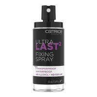 Catrice Spray fixateur 'Ultra Last2' - 50 ml