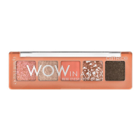 Catrice 'Wow In a Box' Lidschatten Palette - 010 Peach Perfect 4 g