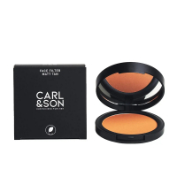 Carl&son 'Face Filter Matt Tan' - 3 Medium, Bronzing Powder 9.6 g