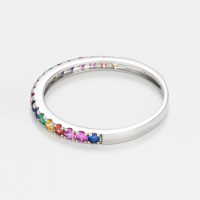 Atelier du diamant 'Colorful Love' Ring für Damen