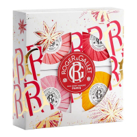 Roger&Gallet 'Mini Wellbeing Fragrant Soaps' Soap Set - 4 Pieces
