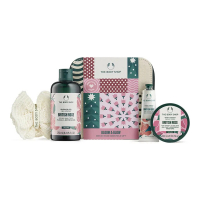 The Body Shop 'British Rose' Body Care Set - 5 Pieces