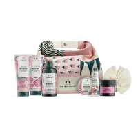The Body Shop 'Ultimate British Rose' Body Care Set - 8 Pieces