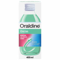 Oraldine Bain de bouche 'Gums' - 400 ml
