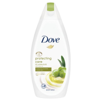 Dove 'Protecting Care Olive Oil' Shower Gel - 500 ml
