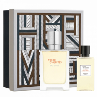 Hermès Coffret de parfum 'Terre d'Hermès Eau Givrée' - 2 Pièces