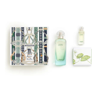 Hermès 'Un Jardin Sur Le Nil' Perfume Set - 3 Pieces