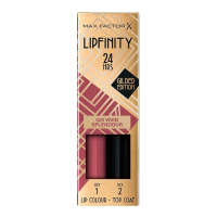Max Factor Ensemble de rouge à lèvres 'Lipfinity 24H' - 2 Pièces