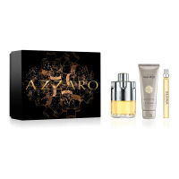 Azzaro 'Wanted Homme' Coffret de parfum - 3 Pièces