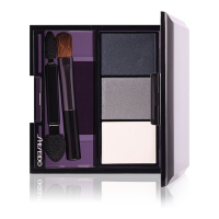 Shiseido Fard à paupières 'Luminizing Satin Eye Color Trio' - GY901 Snow 3 ml