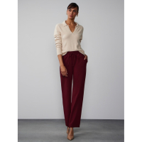 New York & Company Pantalon 'Drawstring Waist' pour Femmes