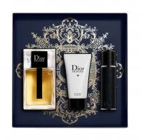 Dior Coffret de parfum 'Dior Homme' - 3 Pièces