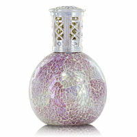 Ashleigh & Burwood Lampe à catalyse 'Frosted Bloom Big'