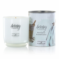 Ashleigh & Burwood Bougie parfumée 'Artistry Soft Cotton' - 200 g