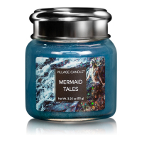 Village Candle Bougie parfumée 'Mermaid Tales' - 92 g