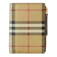 Burberry 'Vintage Check Pattern' Wallet