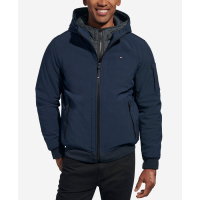 Tommy Hilfiger Blouson bomber 'Hoodie Combo' pour Hommes