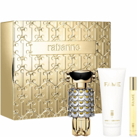 Paco Rabanne Coffret de parfum 'Fame' - 3 Pièces