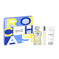 Rochas Coffret de parfum 'Eau de Rochas' - 3 Pièces