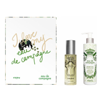Sisley Coffret de parfum 'Eau De Campagne' - 2 Pièces