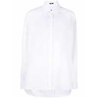 Versace Women's 'Button-Up' Shirt