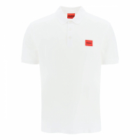 HUGO Men's 'Logo Patch' Polo Shirt