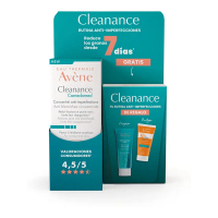 Avène 'Cleanance Comedomed Anti-Imperfection Routine' SkinCare Set - 3 Pieces