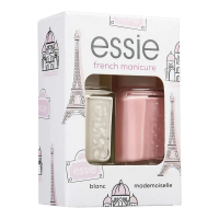 Essie Set de vernis à ongles 'French Manicure' - 2 Pièces