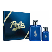 Ralph Lauren Coffret de parfum 'Polo Blue' - 2 Pièces