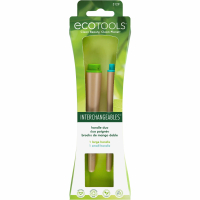 EcoTools 'Interchangeables Duo' Make-up Brush Set - 2 Pieces