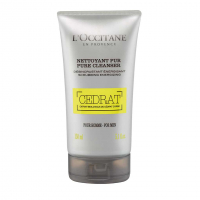 L'Occitane 'Cedrat Pure Cleanser' Gesichtspeeling - 150 ml