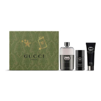 Gucci Coffret de parfum 'Guilty Pour Homme' - 3 Pièces