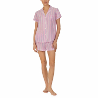 LAUREN Ralph Lauren Ensemble pyjama haut & short pour Femmes