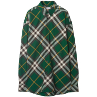 Burberry Men's 'Ekd-Embroidered Checkered' Shirt