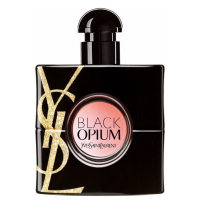 Yves Saint Laurent Eau de parfum 'Black Opium Gold Attraction Edition' - 50 ml