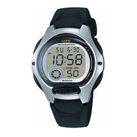 Casio 'LW-200-1AVDF' Watch